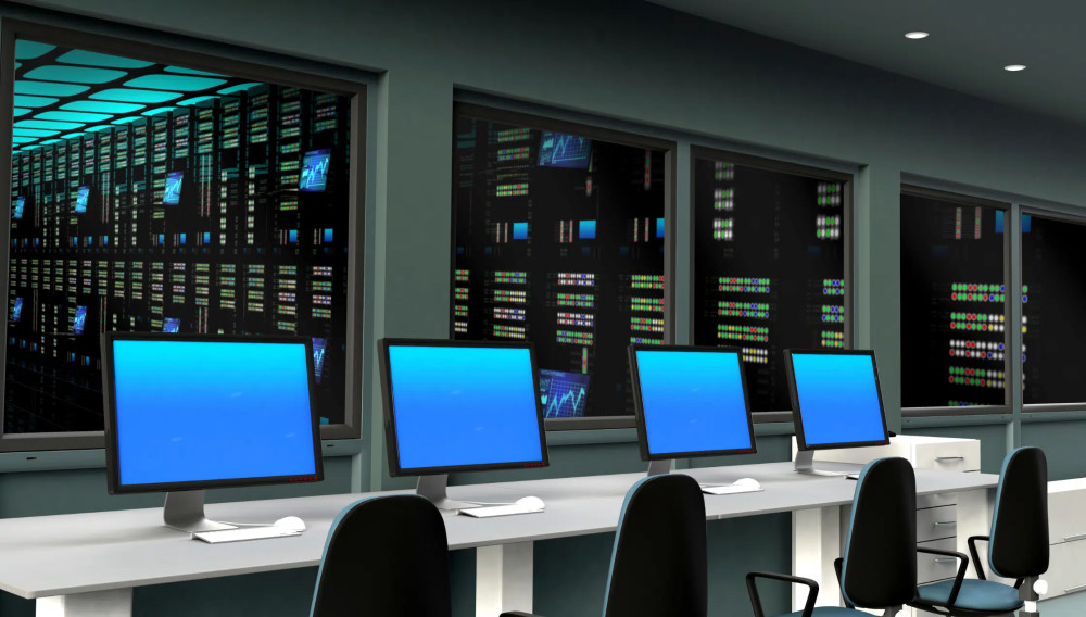 This Is What The Most Powerful Server In The World Looks Like